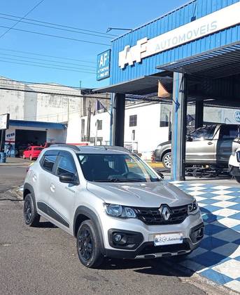 RENAULT KWID 1.0 12V SCE FLEX OUTSIDER MANUAL